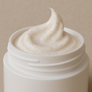 Exfoliante para glúteos